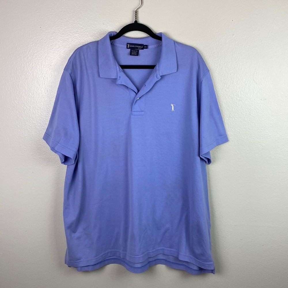 Daniel Cremieux Golf | Men’s Golf Polo Classic Fit XXL